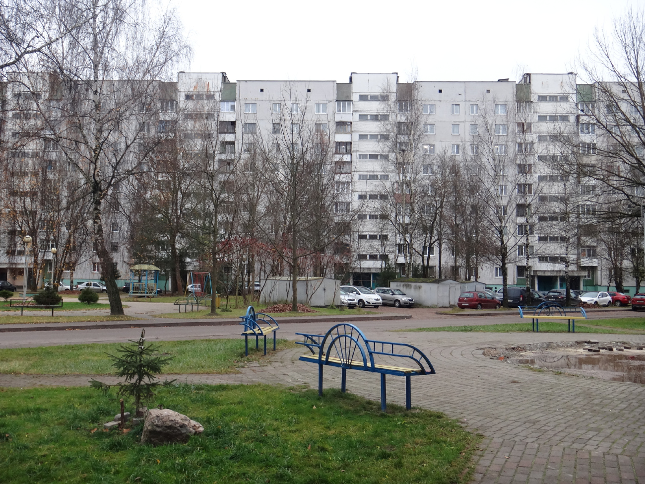 Витебск, Московский проспект, 41