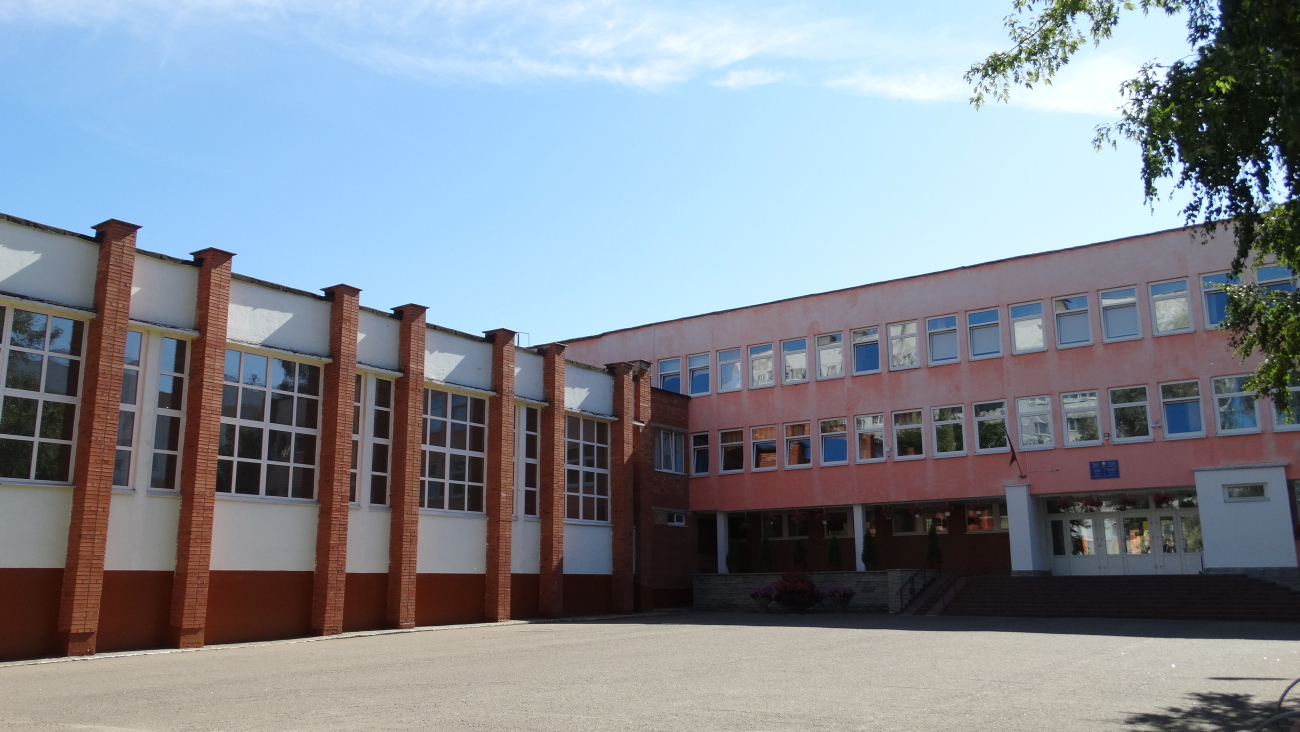 Витебск, Проспект Победы, 29А