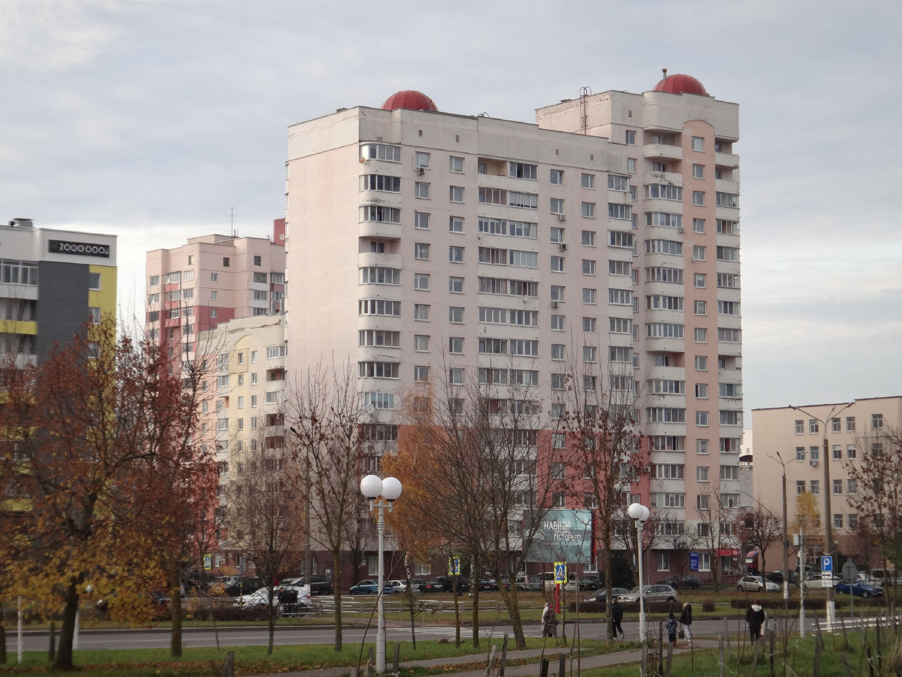 Witebsk, Проспект Победы, 17