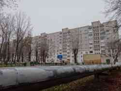 Витебск, Проспект Строителей, 6