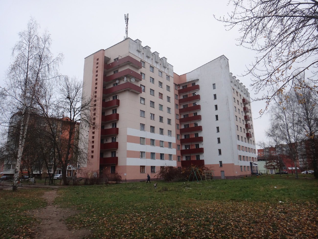 Vitebsk, Московский проспект, 29