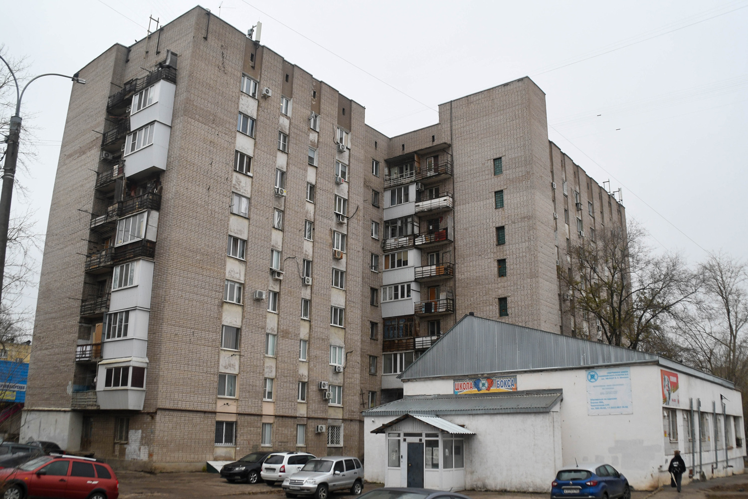 Самара, Ташкентская улица, 134; Ташкентская улица, 136