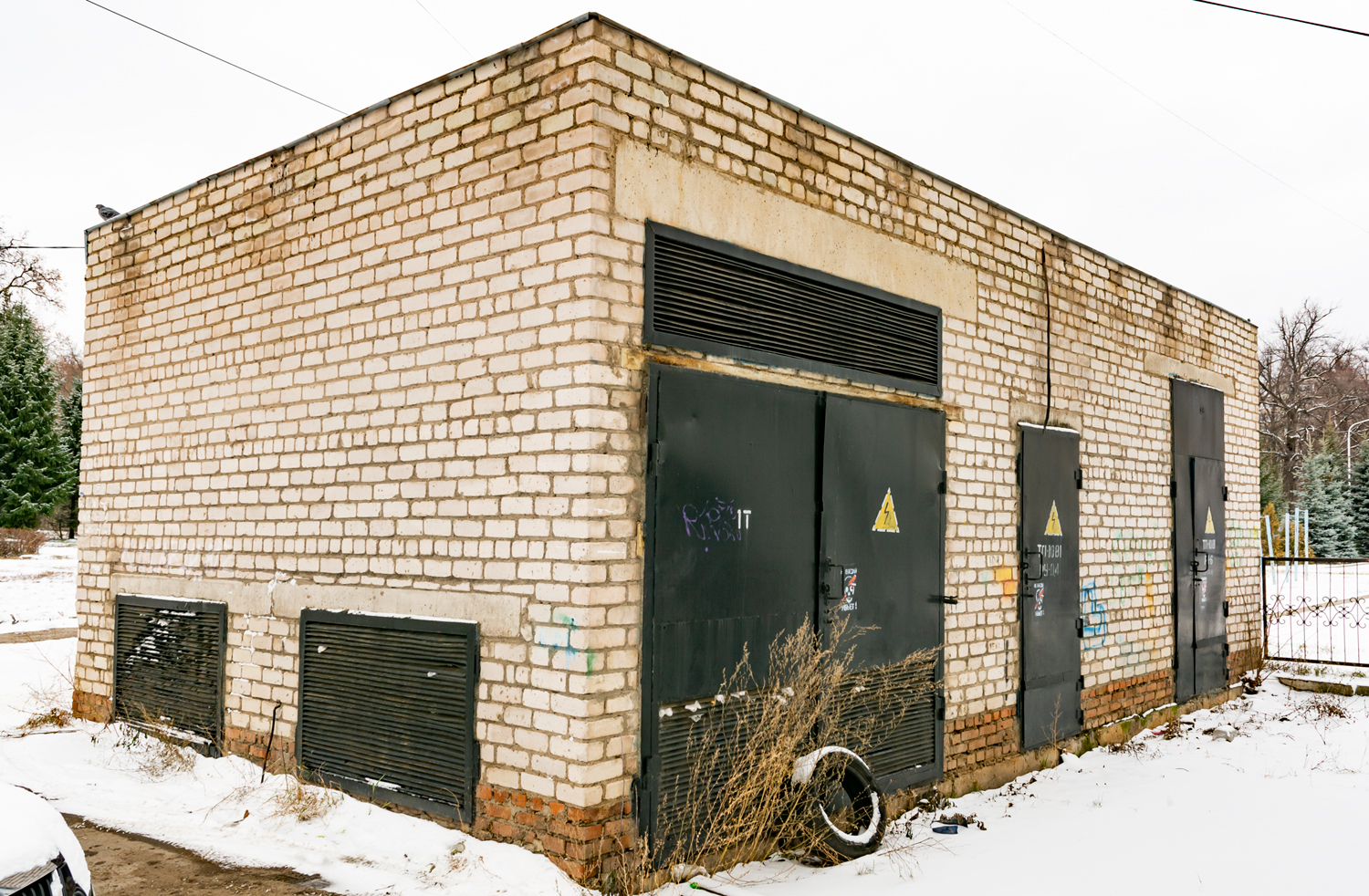 Уфа, Улица Адмирала Макарова, 18/2*