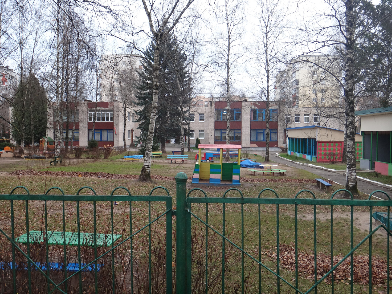 Витебск, Московский проспект, 80А