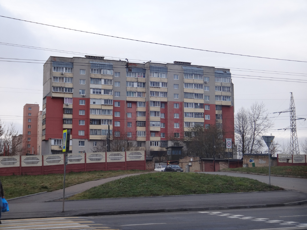 Віцебск, Улица Терешковой, 14