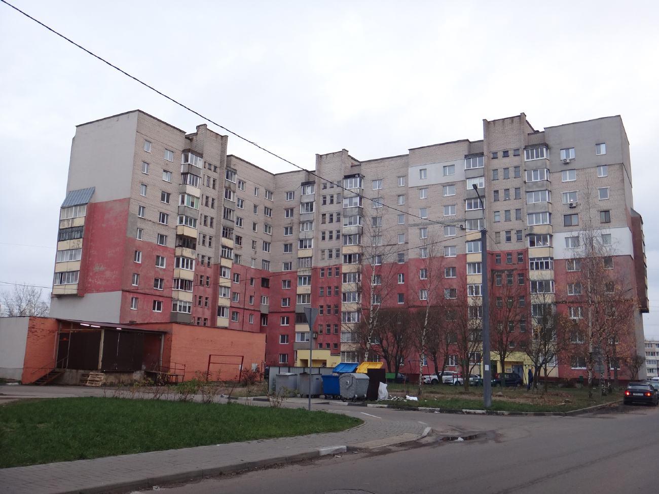 Вітебськ, Улица Терешковой, 14