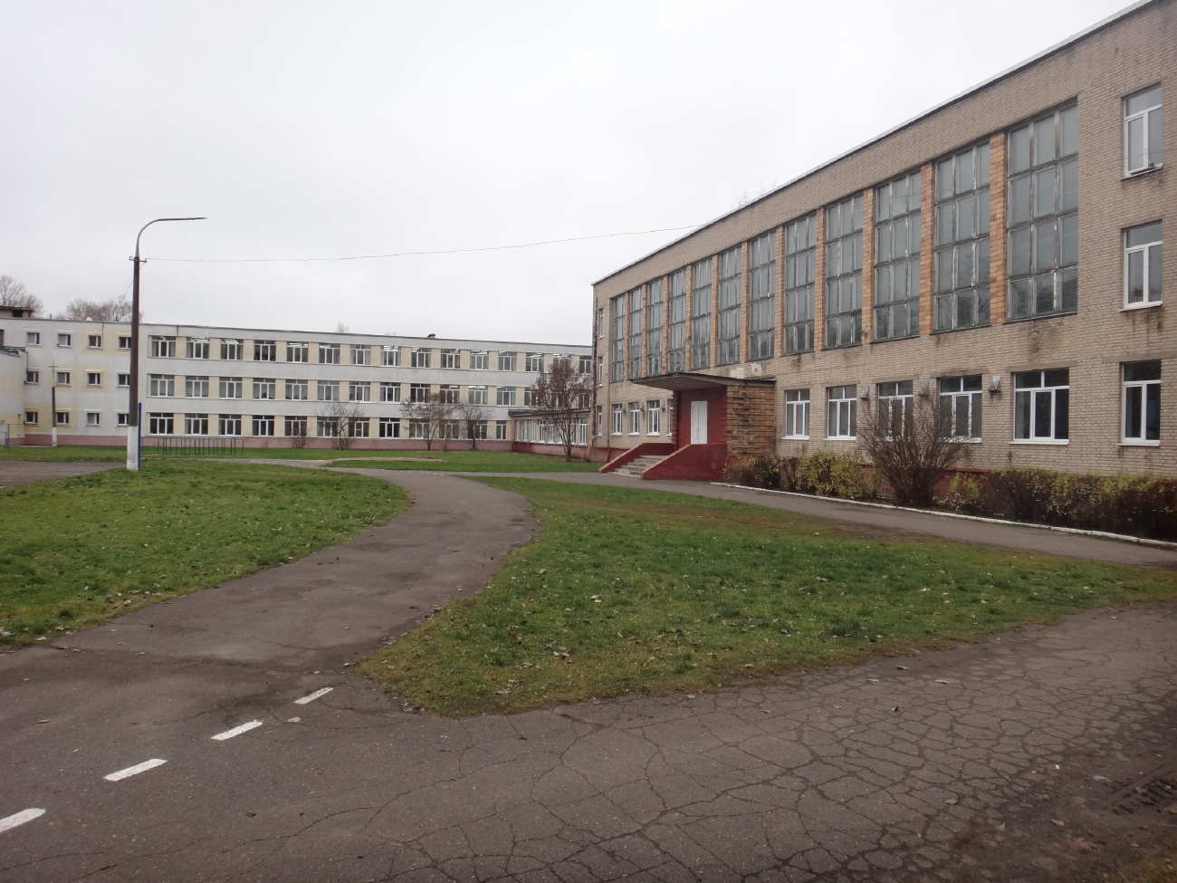 Витебск, Московский проспект, 15