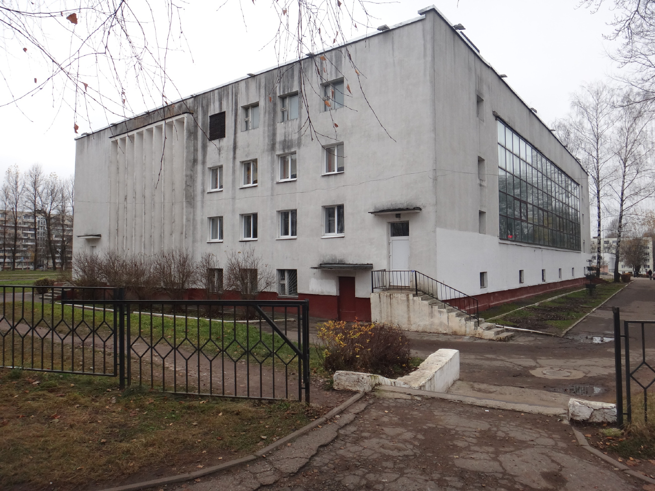 Витебск, Московский проспект, 15