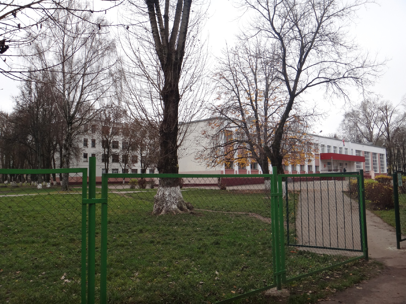 Витебск, Проспект Черняховского, 14 корп. 5