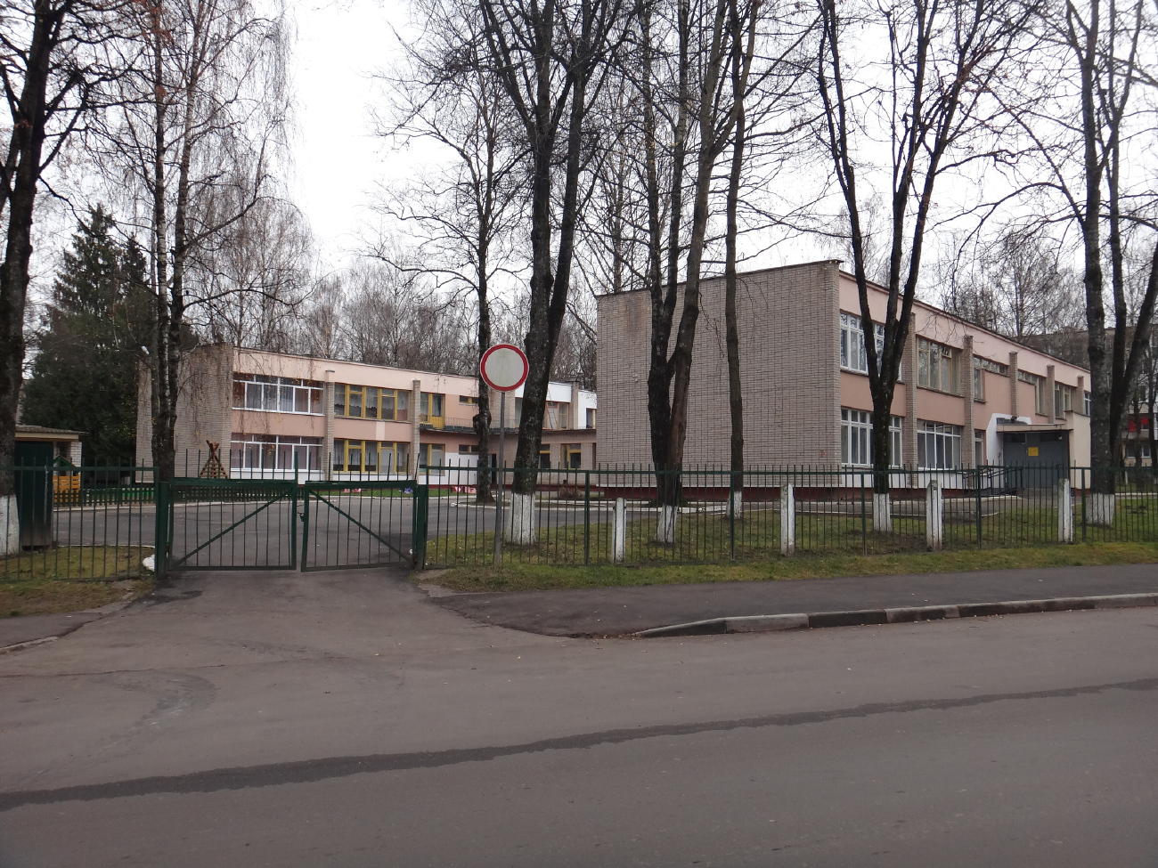 Витебск, Улица Чкалова, 9 корп. 10