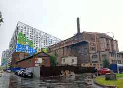 Санкт-Петербург, Среднерогатская улица, 16 корп. 5; Санкт-Петербург, Московское шоссе, 13 лит. ВМ