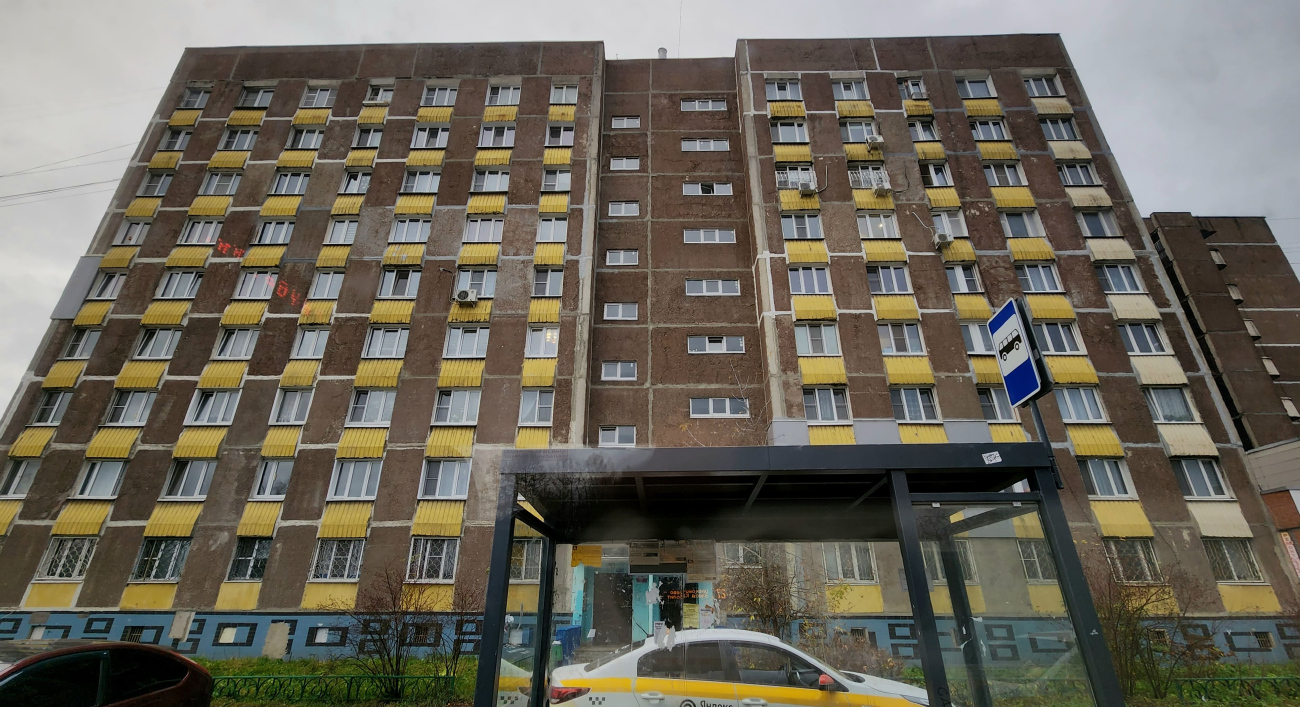 Орехово-Зуево, Улица Крупской, 17А