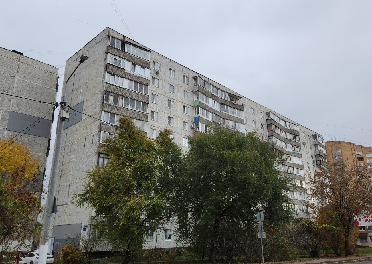 Орехово-Зуево, Красноармейская улица, 2А