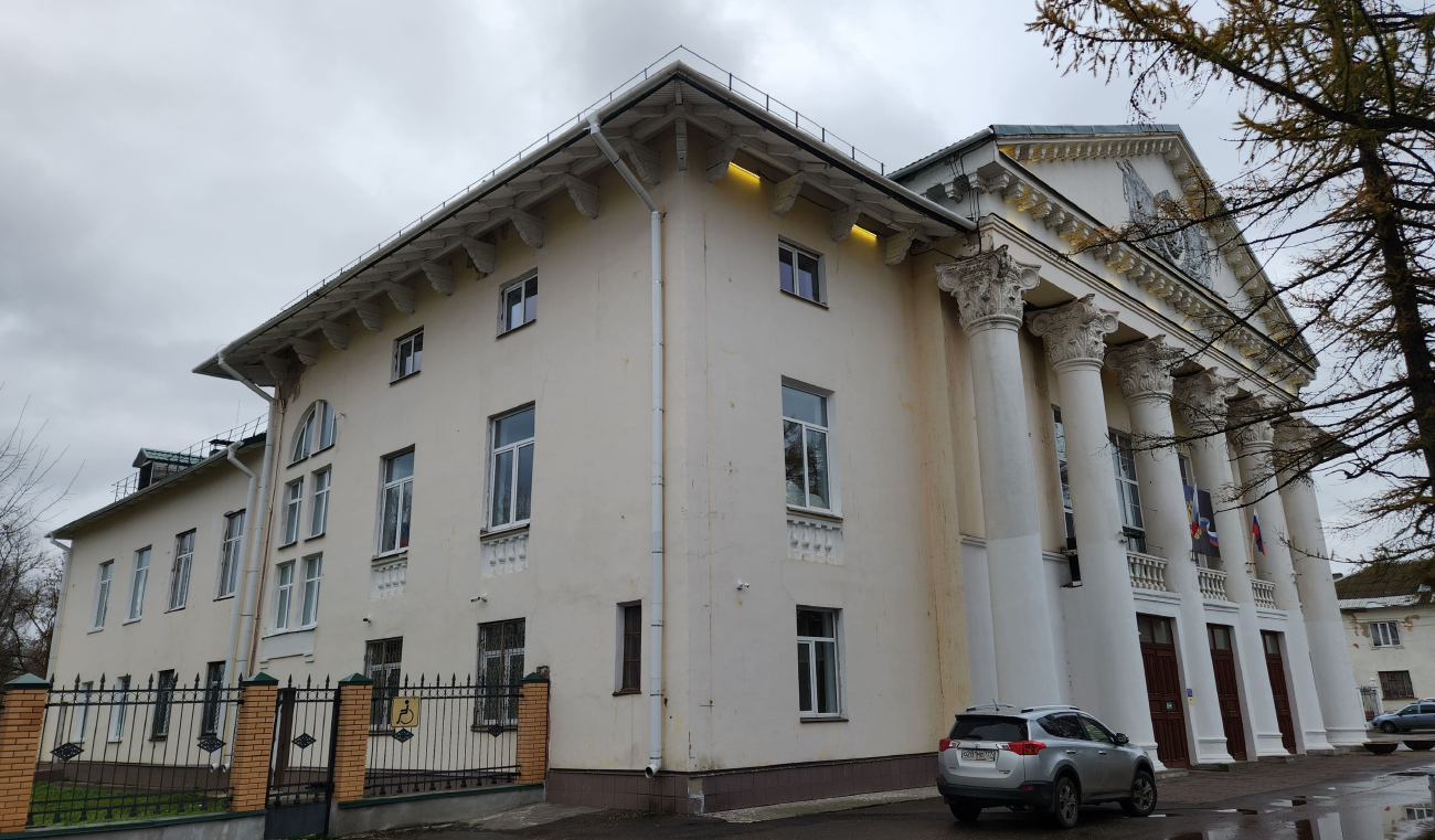 Орехово-Зуевский городской округ, прочие н.п., дер. Демихово, Заводская улица, 8