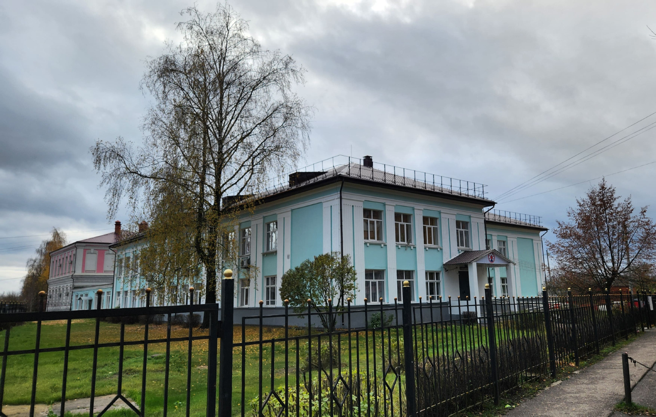 Орехово-Зуево, Егорьевская улица, 2