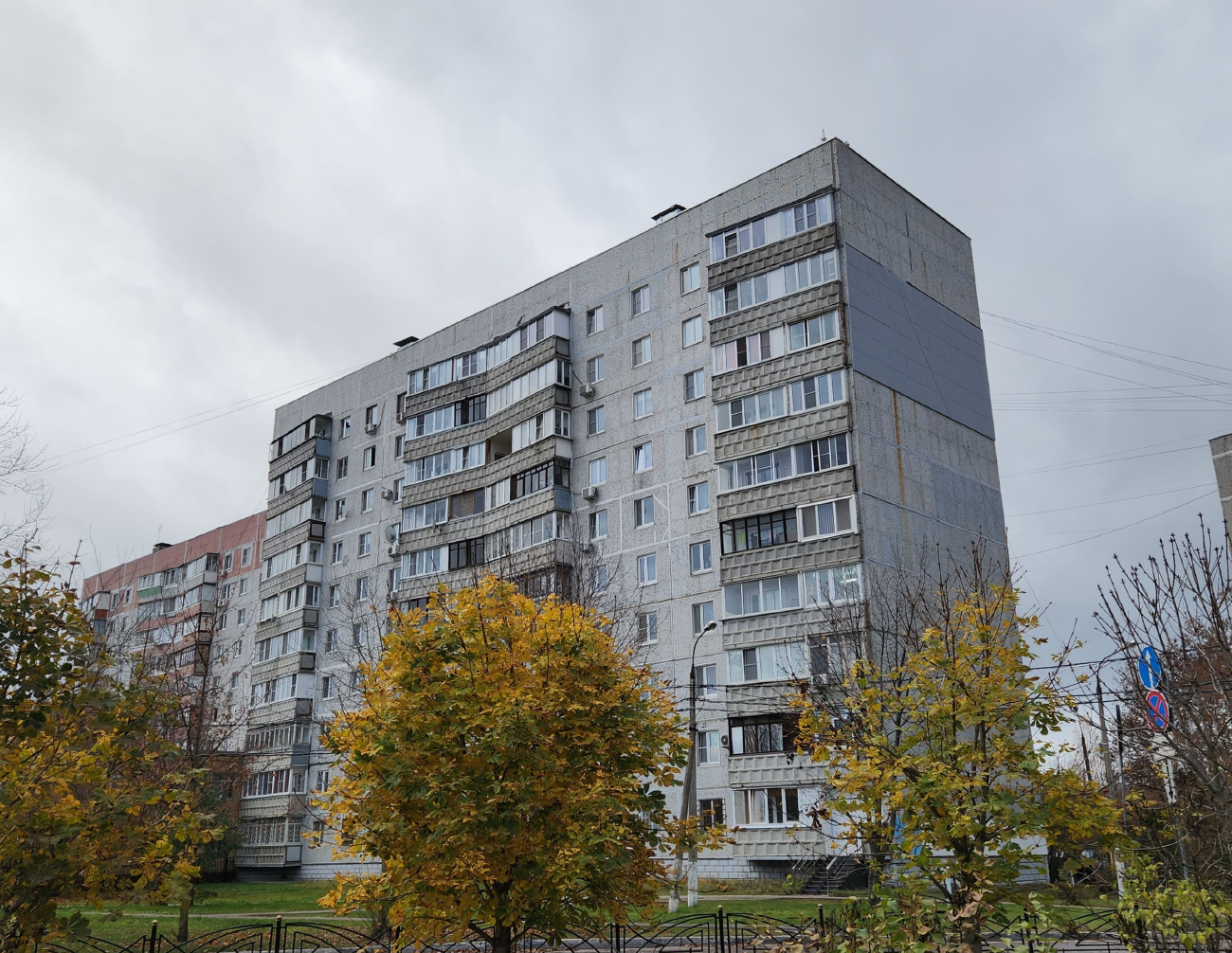 Орехово-Зуево, Мадонская улица, 28 корп. 3