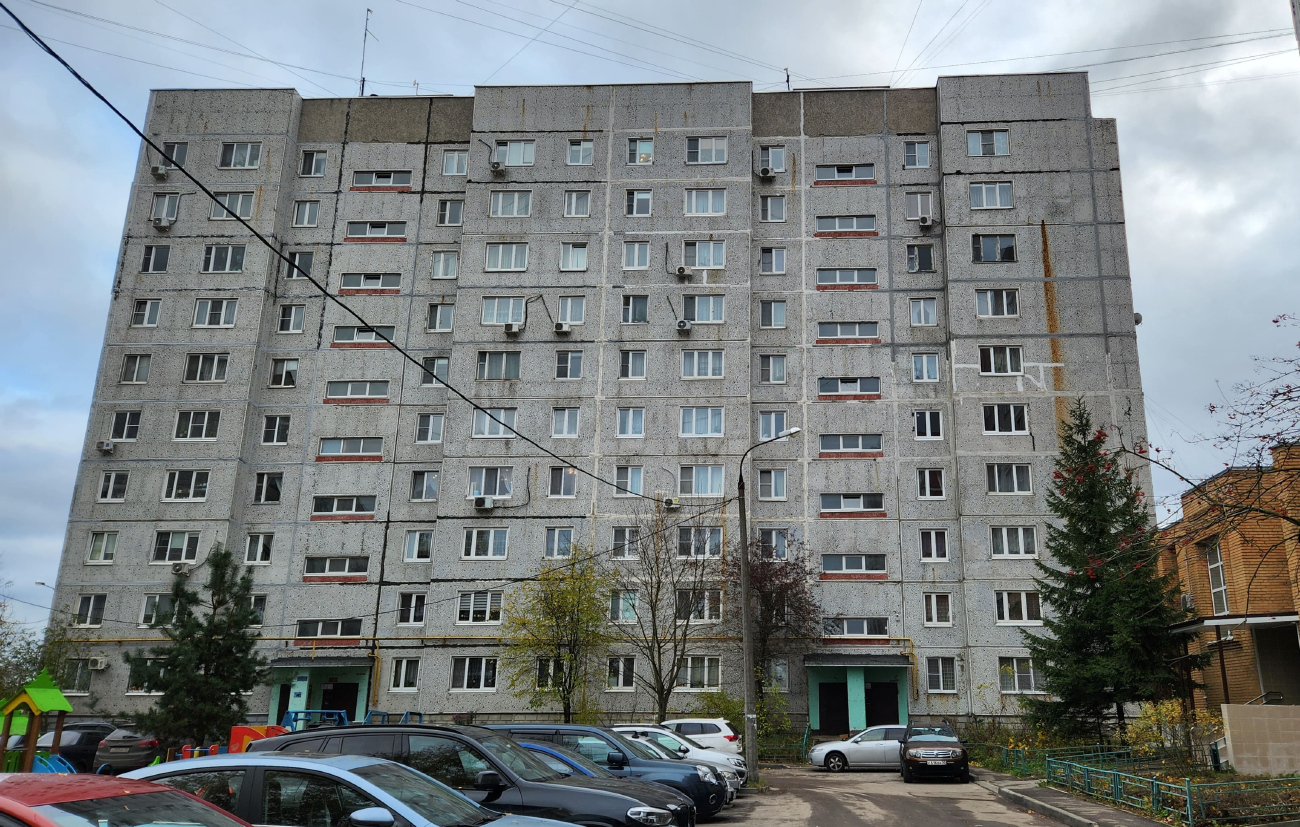 Орехово-Зуево, Мадонская улица, 28 корп. 3