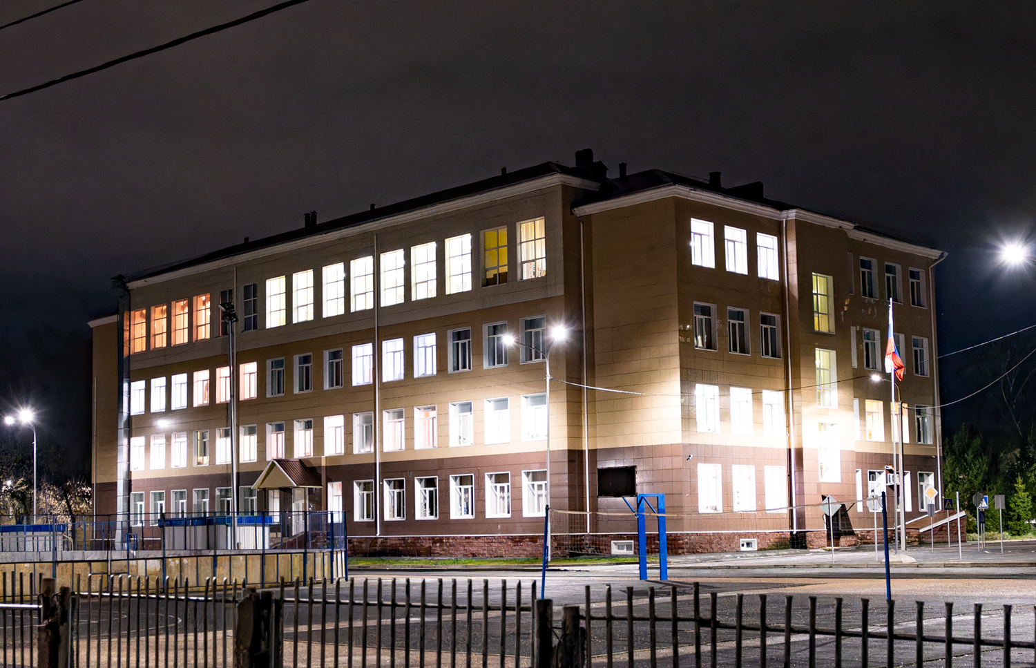 Уфа, Улица Кулибина, 38