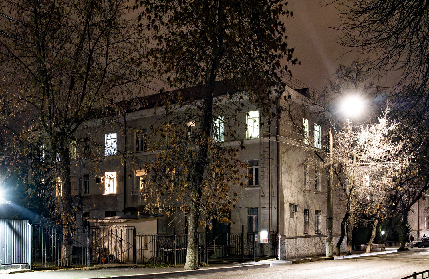 Уфа, Кольцевая улица, 131