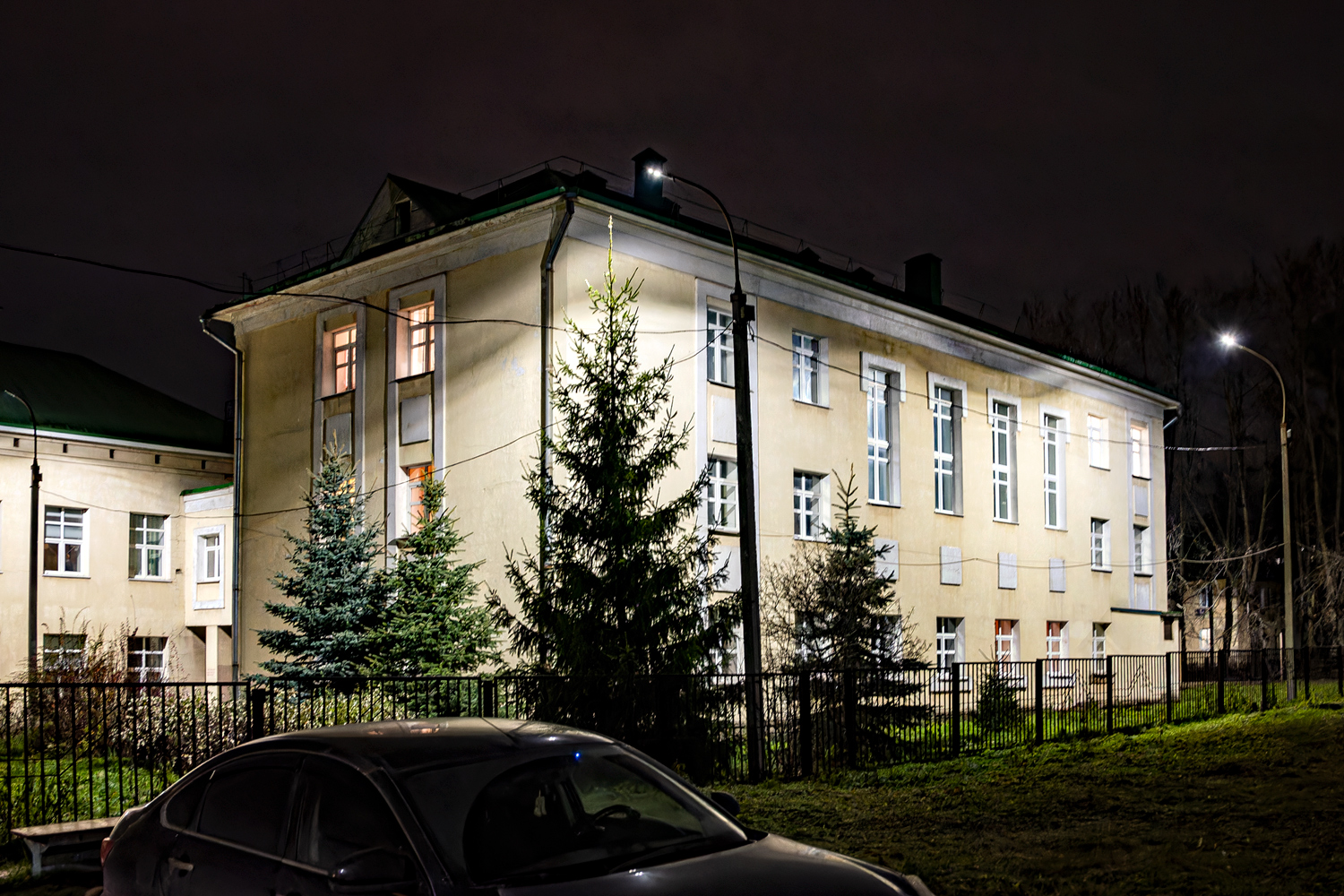 Уфа, Кольцевая улица, 143