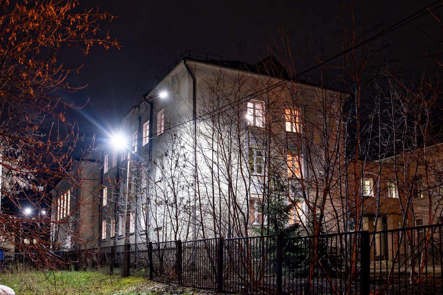 Уфа, Кольцевая улица, 143