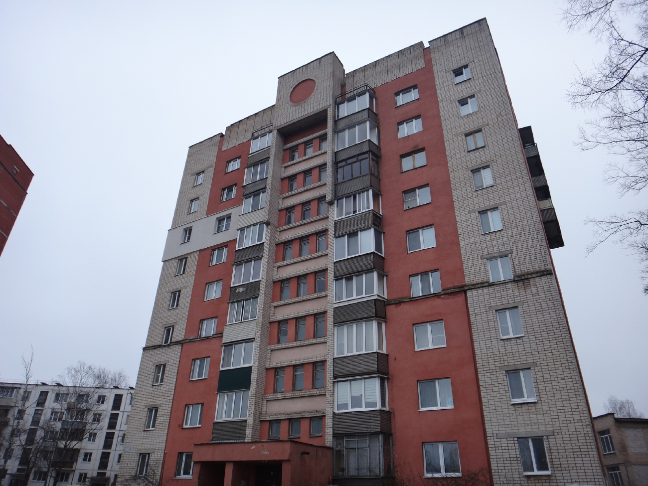 Витебск, Улица Правды, 35