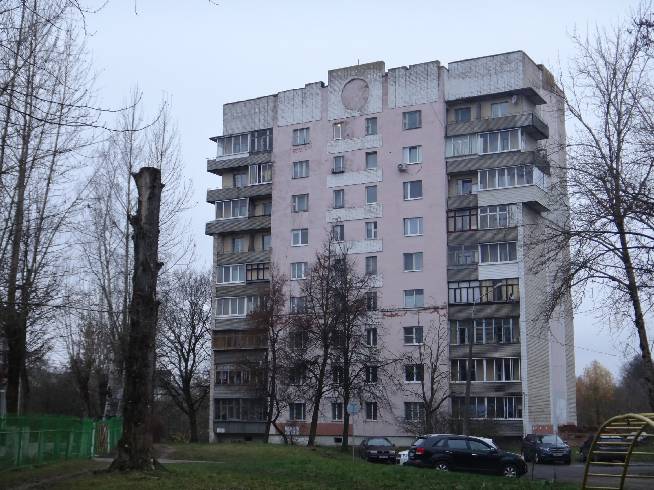 Витебск, Улица Правды, 35