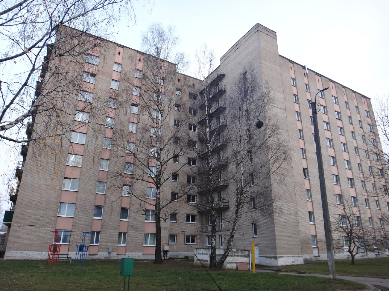 Витебск, Улица Терешковой, 18