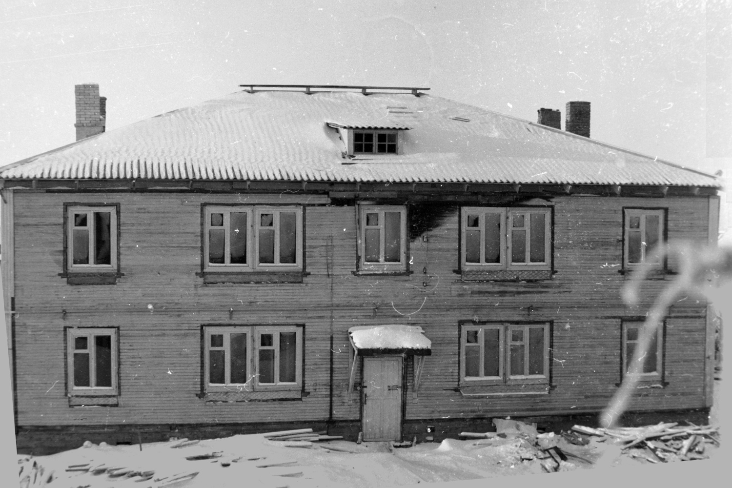 Нарьян-Мар, Улица Рыбников, 21