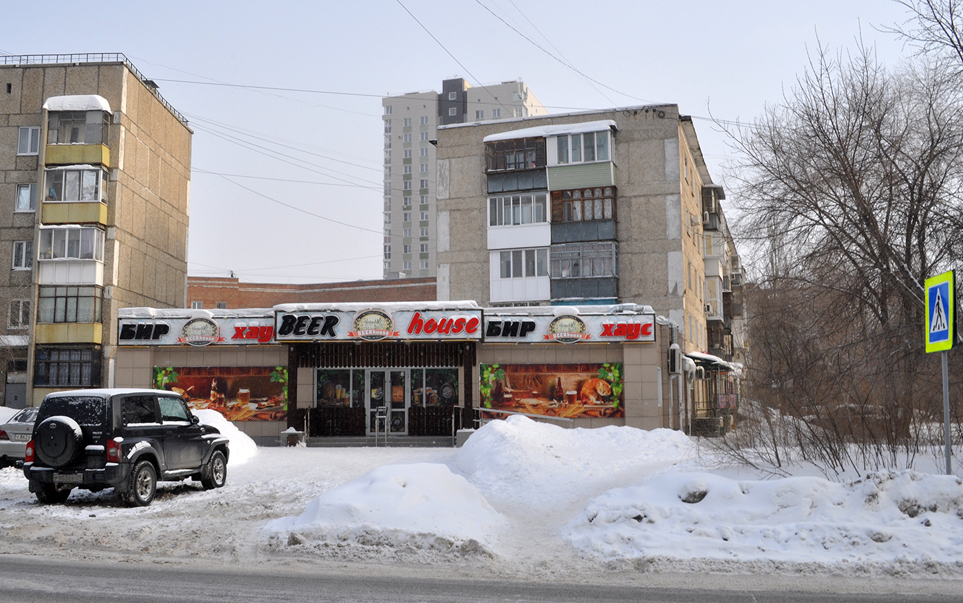 Омск, 2-я Поселковая улица, 12