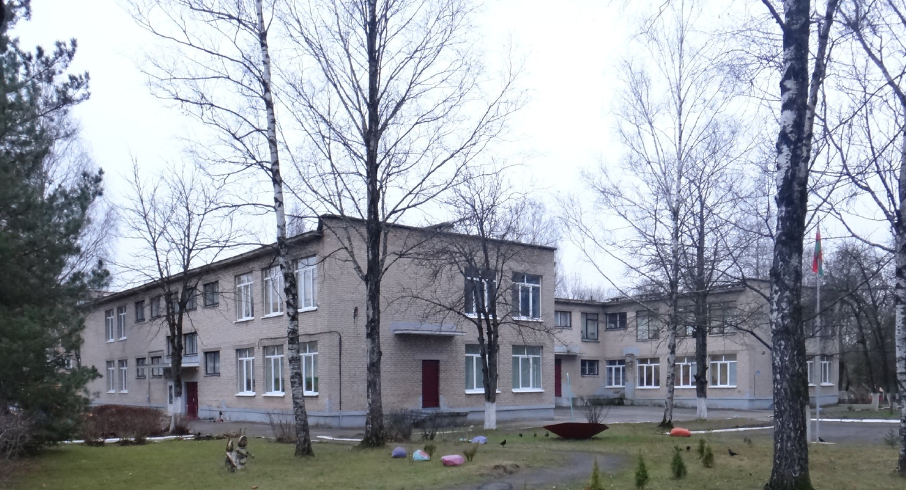 Vitebsk, Улица Правды, 37 корп. 5