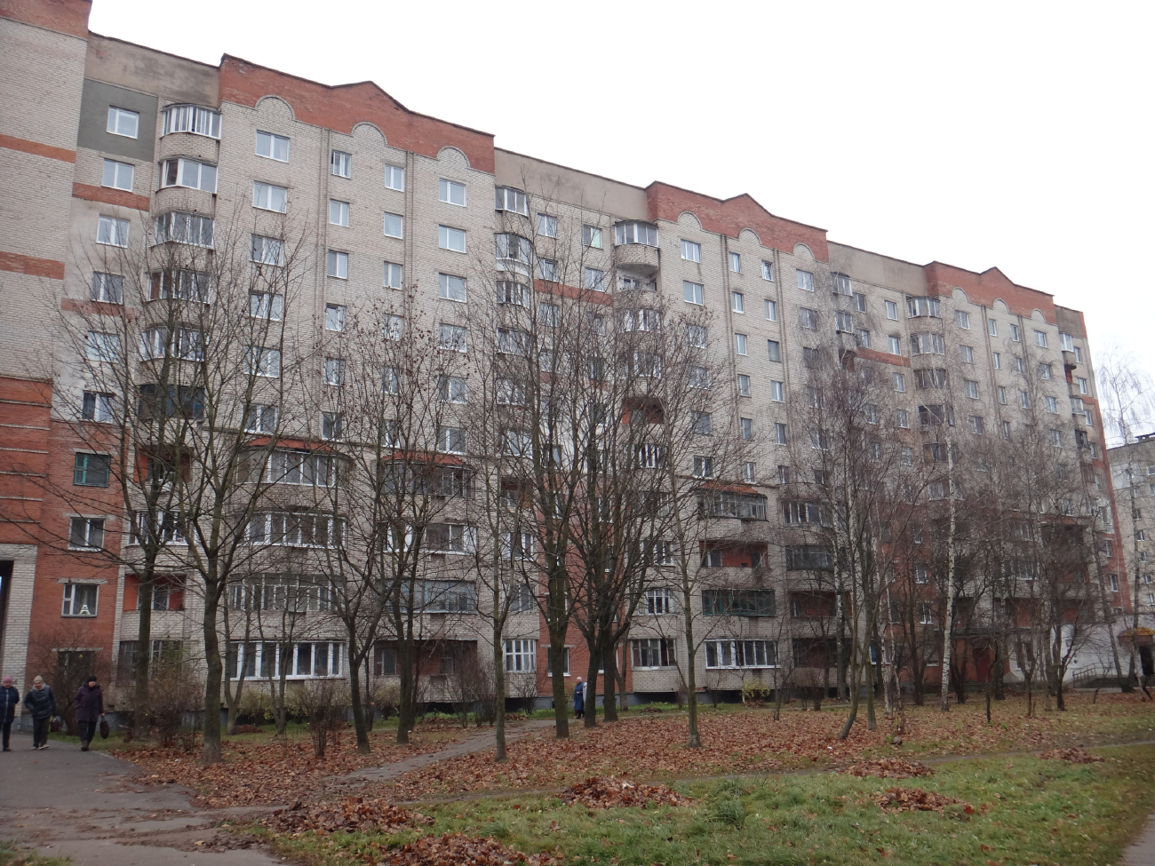 Віцебск, Улица Терешковой, 26 корп. 6