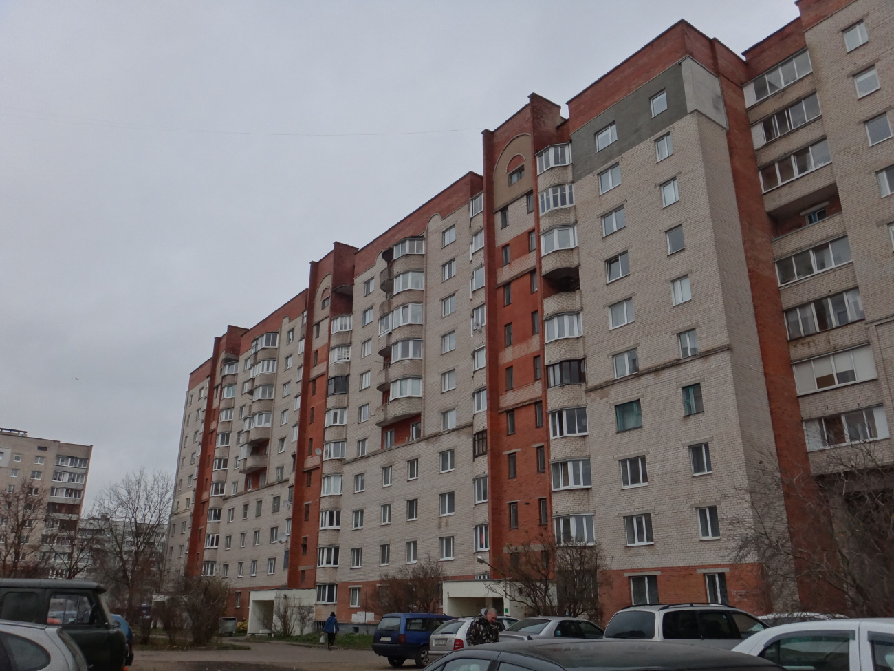 Вітебськ, Улица Терешковой, 26 корп. 6