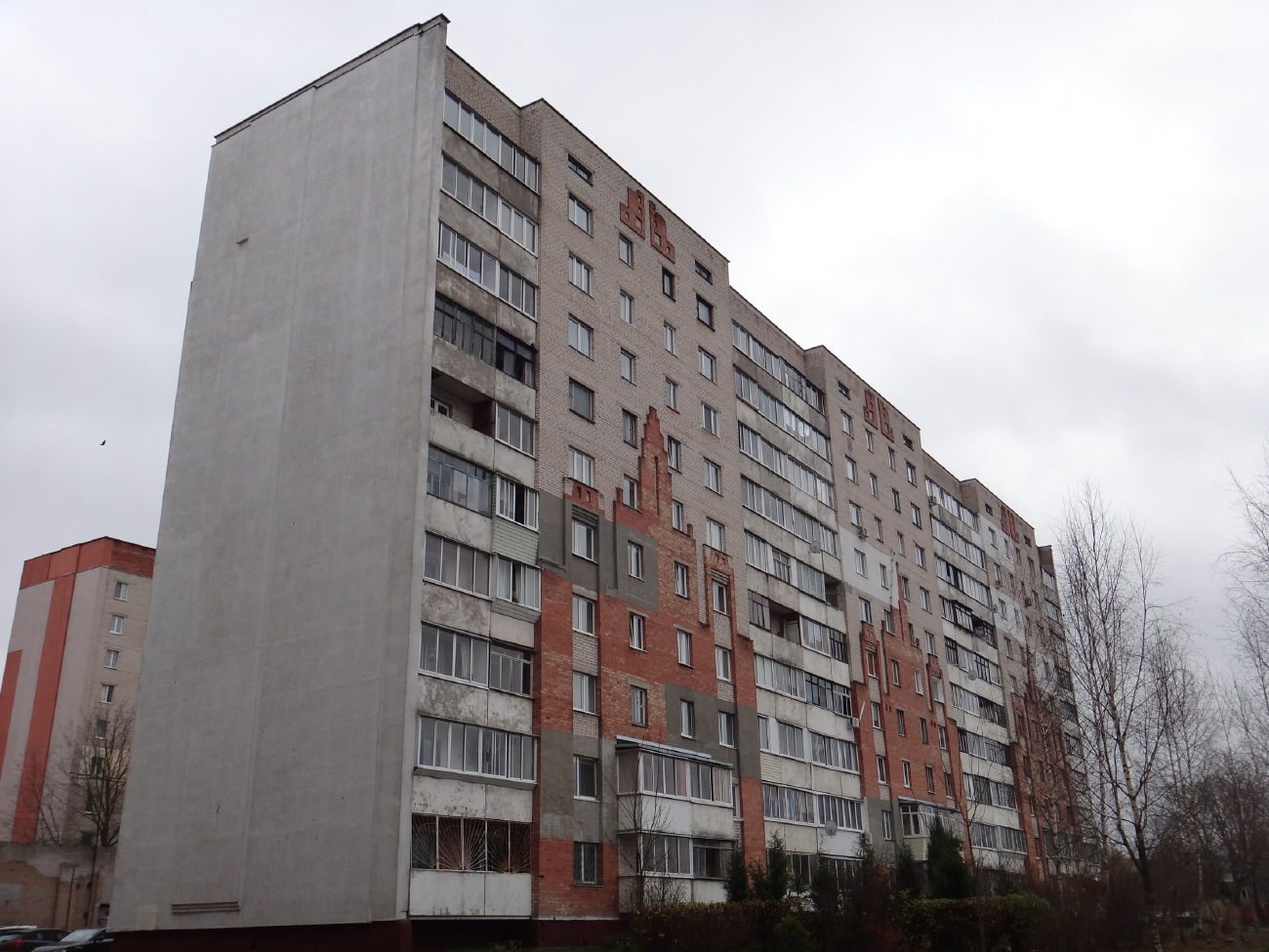 Витебск, Улица Терешковой, 26 корп. 7