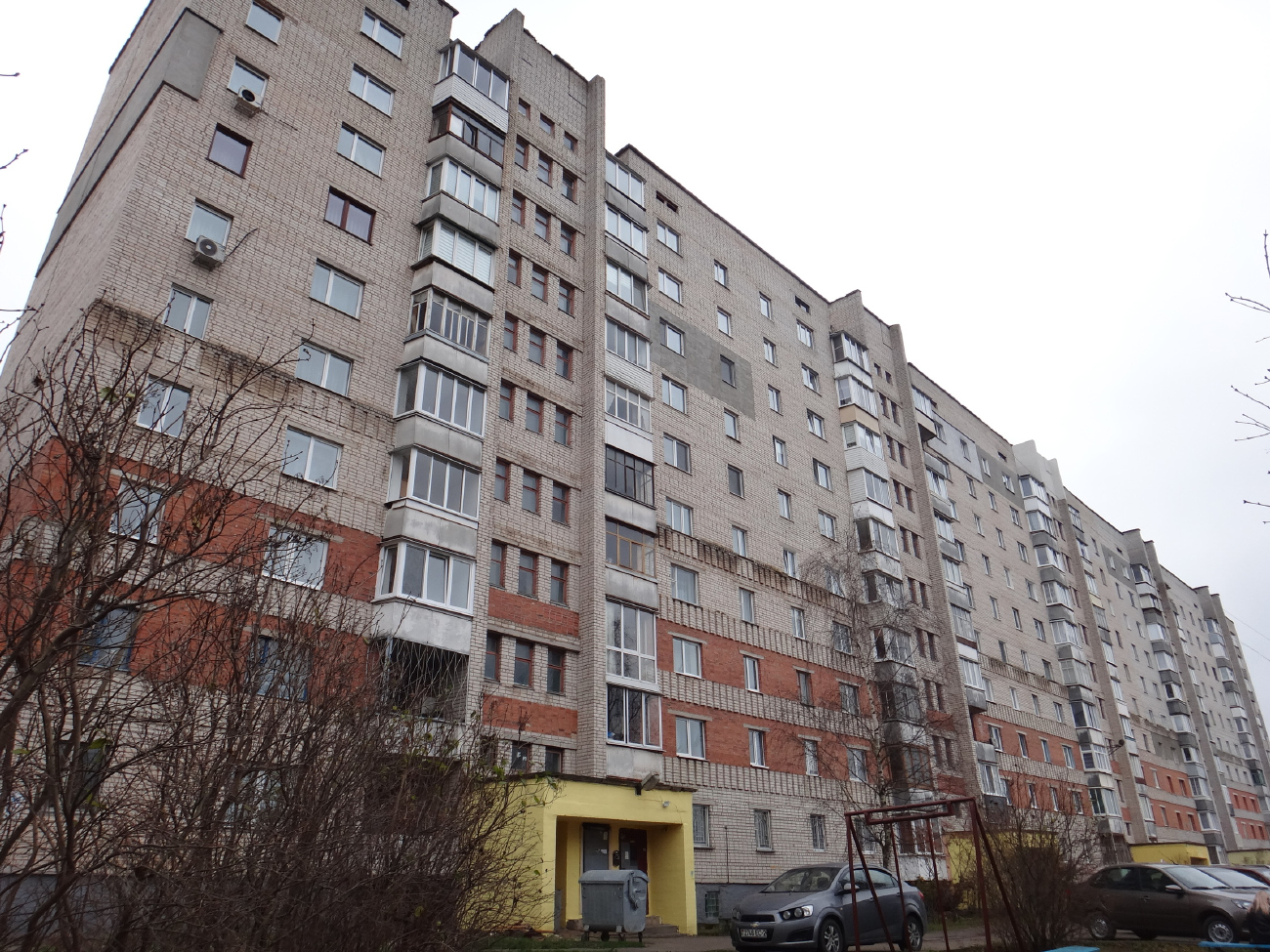 Vitebsk, Улица Терешковой, 30 корп. 4