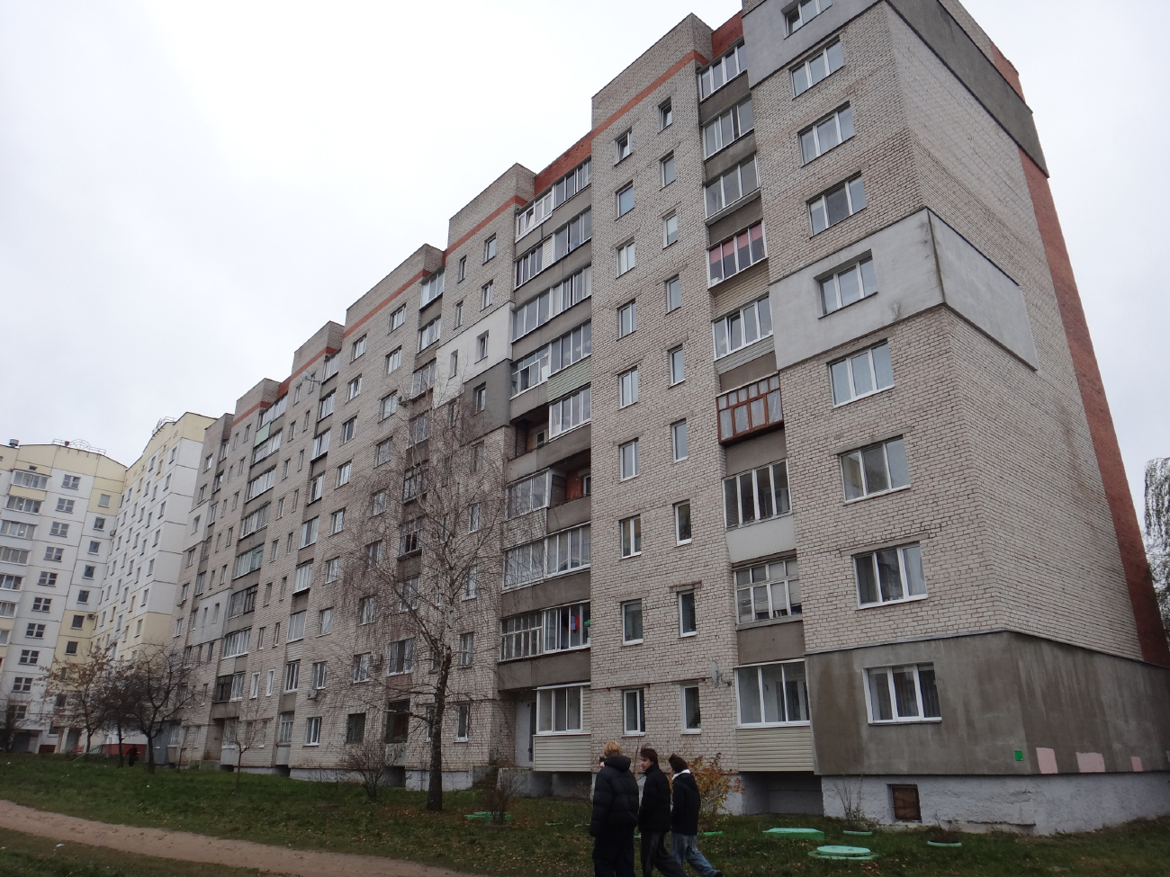 Витебск, Проспект Фрунзе, 92