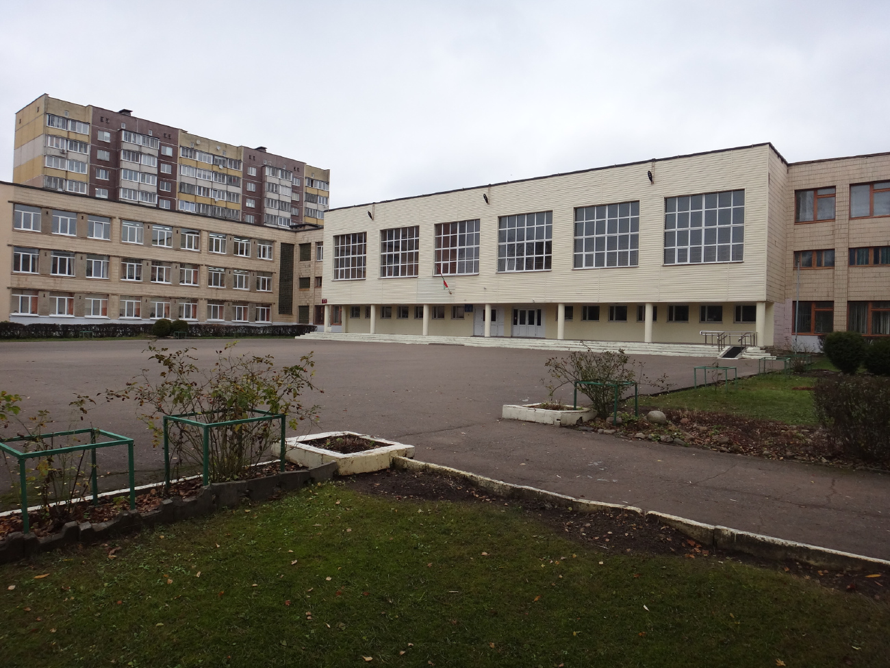 Витебск, Улица Лазо, 15