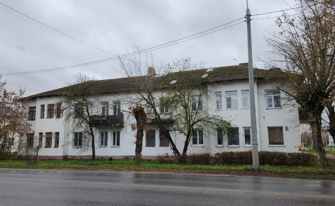 Орехово-Зуевский городской округ, прочие н.п., дер. Демихово, Заводская улица, 3