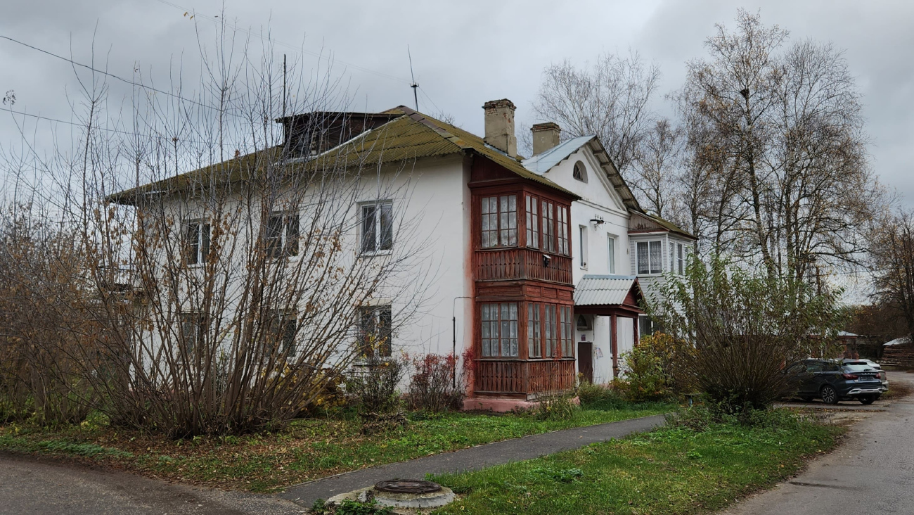 Орехово-Зуевский городской округ, прочие н.п., дер. Демихово, Школьная улица, 9