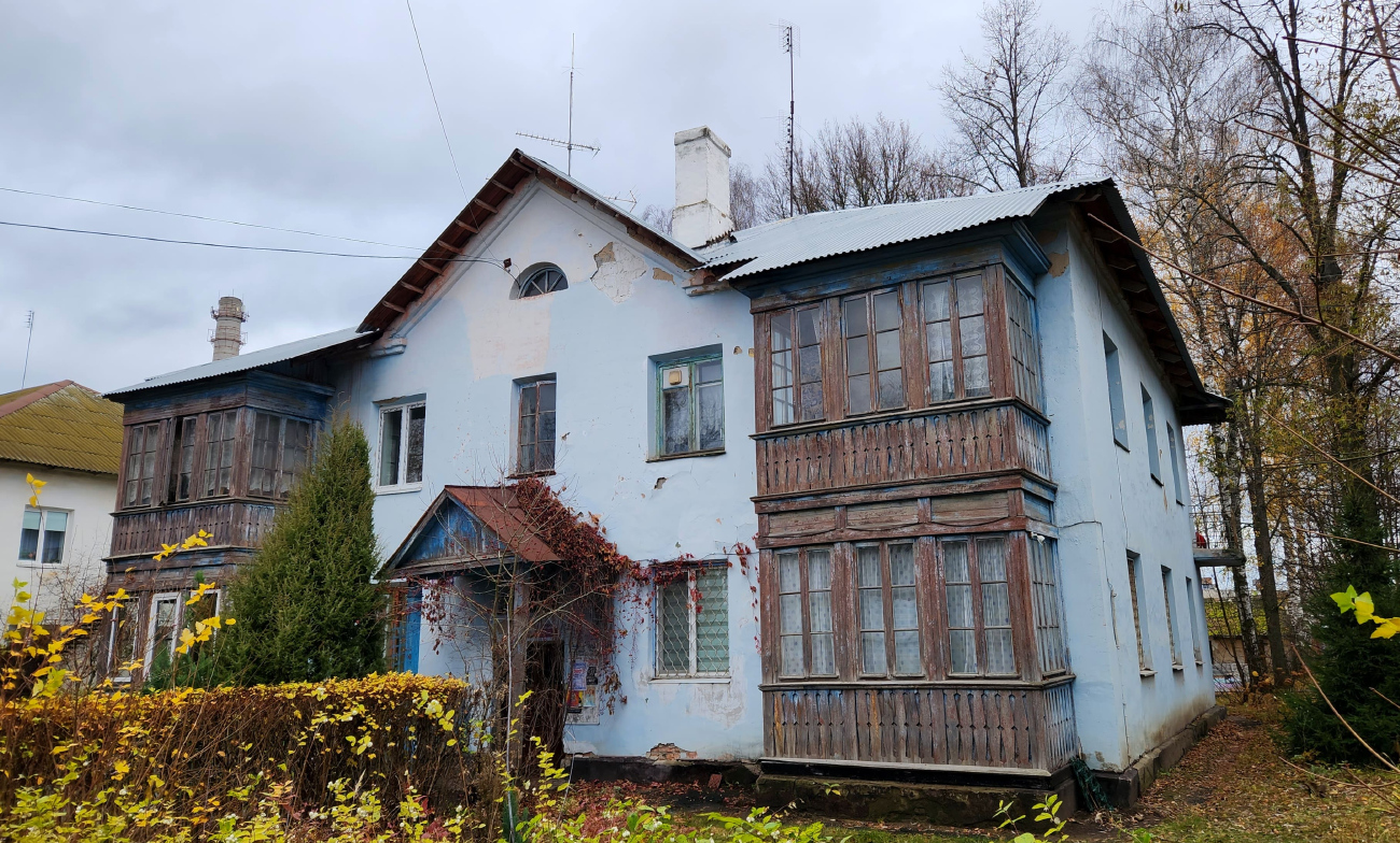 Орехово-Зуевский городской округ, прочие н.п., дер. Демихово, Заводская улица, 12
