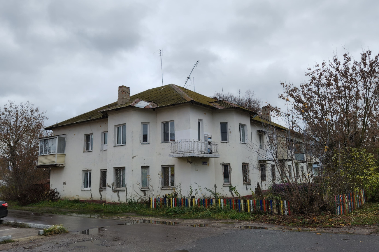 Орехово-Зуевский городской округ, прочие н.п., дер. Демихово, Заводская улица, 14