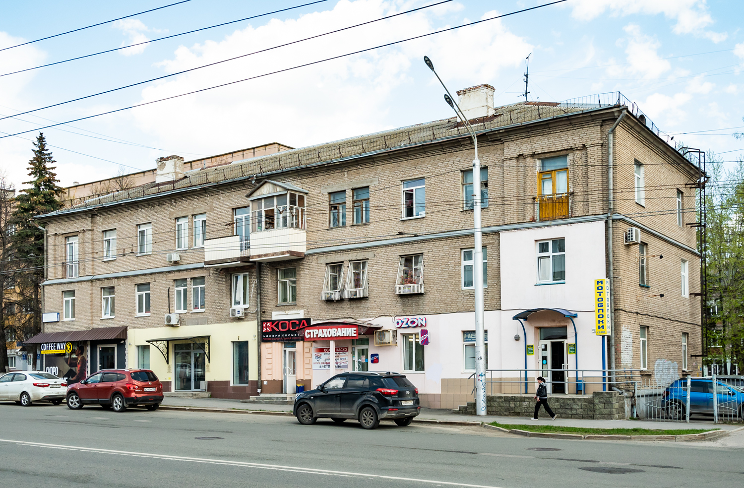 Уфа, Айская улица, 78