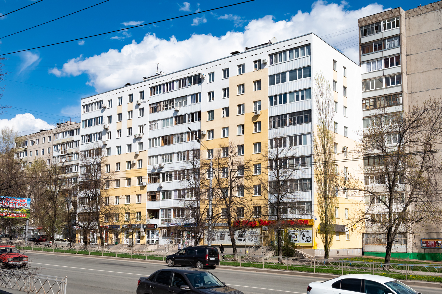 Уфа, Айская улица, 60