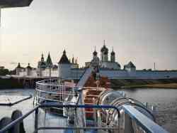 Лысковский район, прочие н.п., пос. Макарьево, улица Набережная, 1 (южная башня)