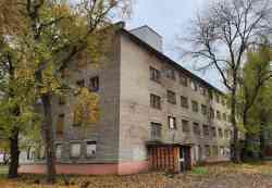 Orekhovo-Zuevo, Красноармейский проезд, 6