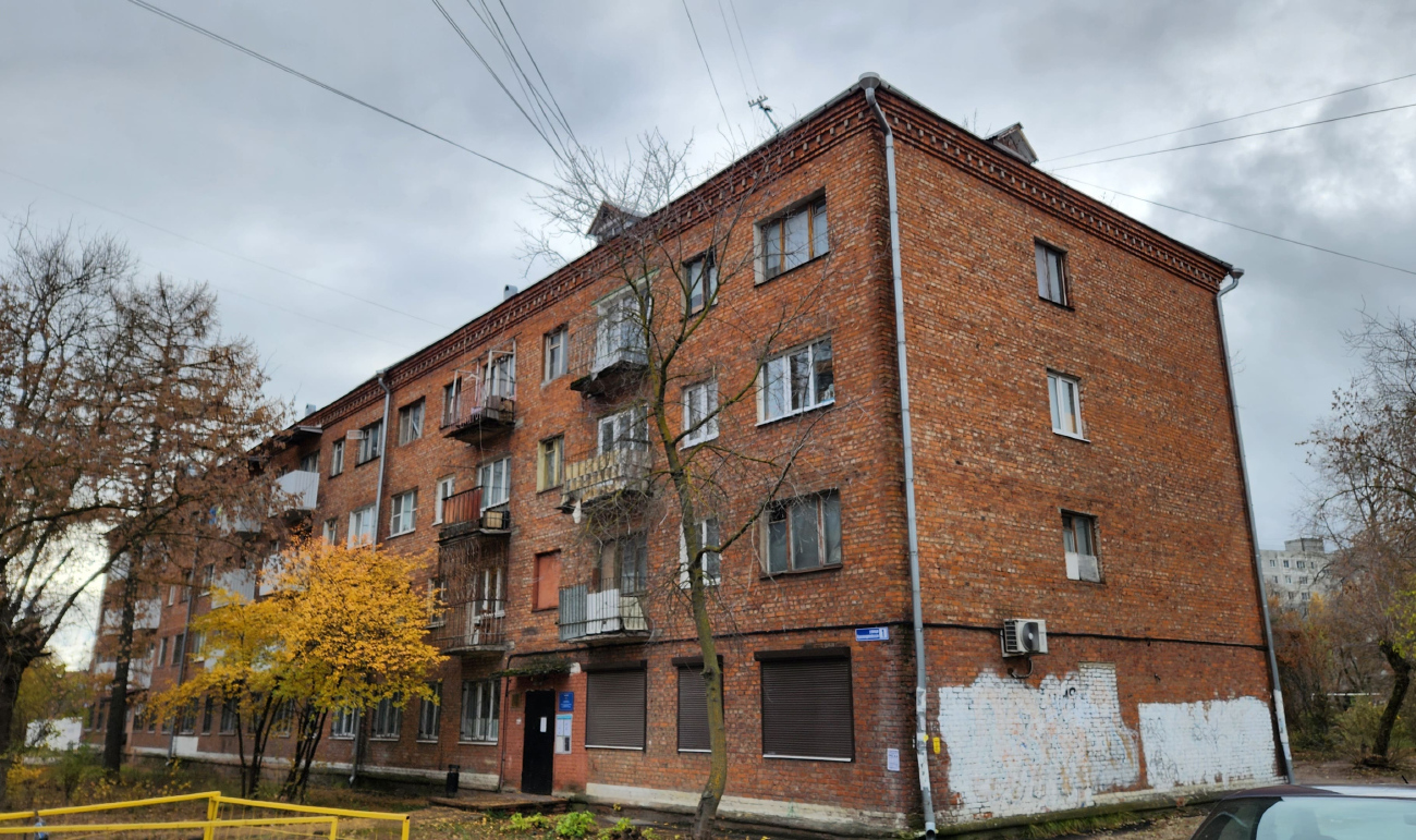 Orekhovo-Zuevo, Красноармейская улица, 1