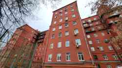 Москва, Малый Демидовский переулок, 3