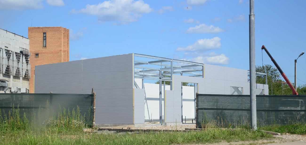 Запрудня, Первомайская улица, 2Б