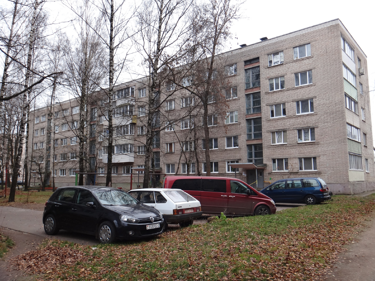 Витебск, Проспект Фрунзе, 80 корп. 2; Проспект Фрунзе, 80 корп. 3