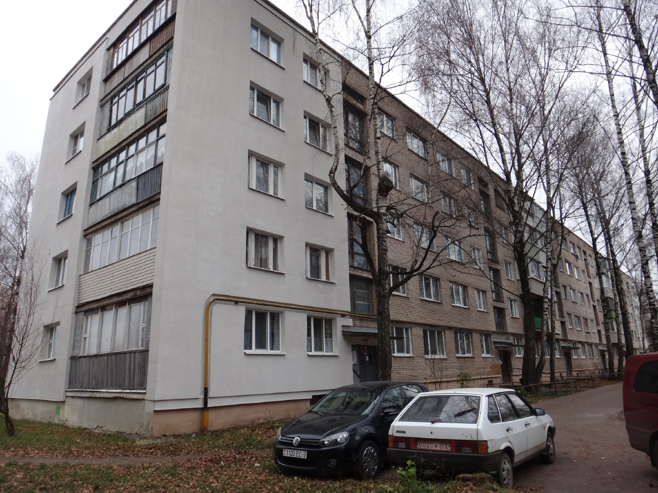 Витебск, Проспект Фрунзе, 80 корп. 2; Проспект Фрунзе, 80 корп. 3